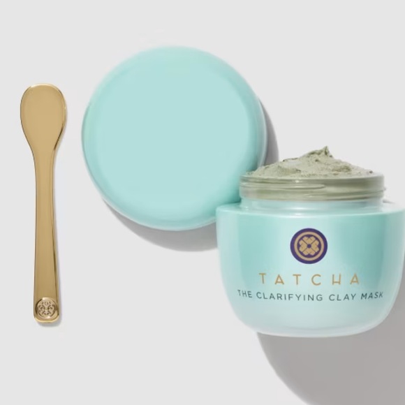 Tatcha The Clarifying Clay Mask Full Size BNIB - Picture 2 of 4
